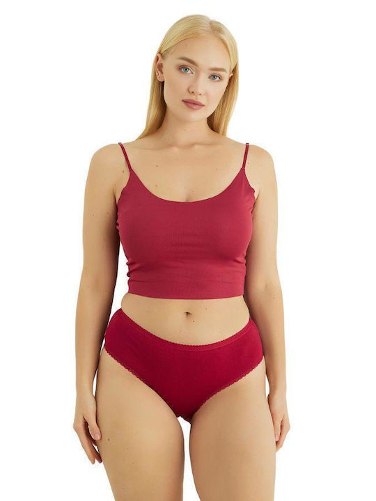 Sexen Femeie Brazilia Burgundy