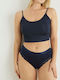 Damen Slip Marineblau