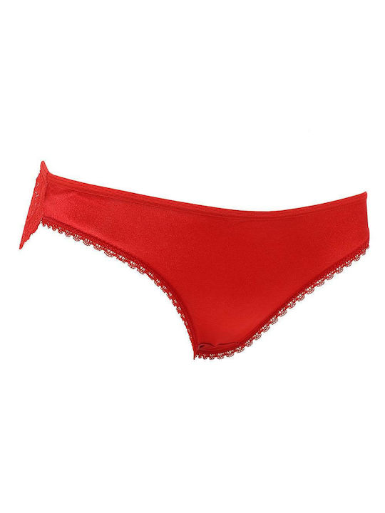 G Secret Women's String Red