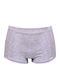 Women's Boxer Gray