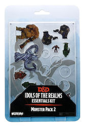 WizKids Dungeons & Dragons Unpainted Figures