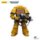 Joy-Toy Imperial Fists Intercessors Figure