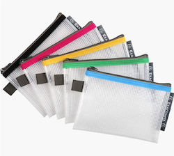 Exacompta Pencil Case Various Colours Exacompta Pencil Case Various Colours