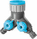 Cellfast 52-220 Splitter Blau