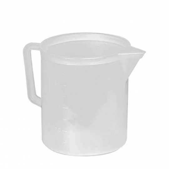 Dianomiki Plastik Küchenmessgerät 5000ml 1Stück