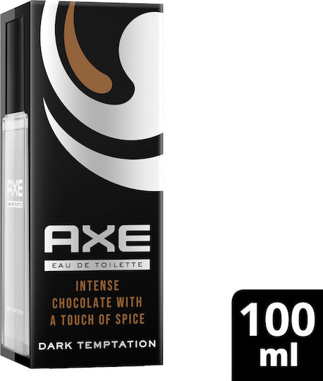 Axe Dark Temptation Eau de Toilette 100ml