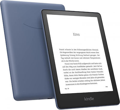 Amazon Kindle Paperwhite Signature Edition mit Touchscreen 6.8" (32GB) Blau