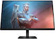 HP OMEN 27 IPS HDR Monitor de jocuri 27" FHD 1920x1080 165Hz cu Timp de Răspuns 1ms GTG