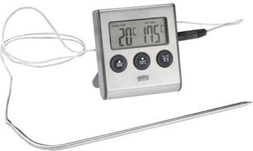 Gefu Ψηφιακό Θερμόμετρο Μαγειρικής με Ακίδα 0°C / +250°C