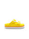 Ateneo Sea 102 Women's Platform Sandals Yellow