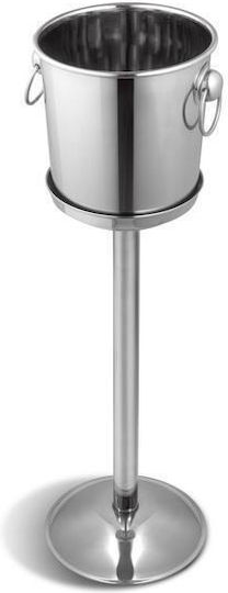 Comas Standuri de șampanie Inox cu dimensiunile 22x22x63cm