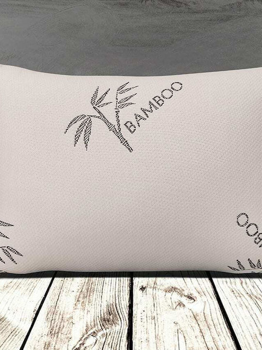 Ariete Bamboo Μαξιλάρι Ύπνου Polyester 50x70cm