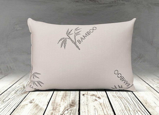 Ariete Bamboo Bed Pillow Polyester 50x70cm