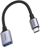 Ugreen US378 Μετατροπέας USB-C male σε USB-A female