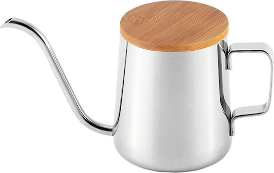 Stainless Steel Teapot 350ml Stainless Steel Teapot 350ml