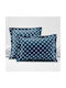 La Redoute Interieurs Kissenbezug Flanell Oxford Weiß 50x70cm.