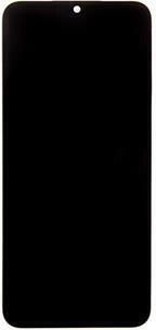 Οθόνη LCD Display + με Μηχανισμό Αφής και Πλαίσιο για Realme C33 (Μαύρο)