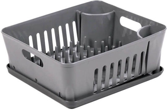 Homeplast Στραγγιστήρι Νεροχύτη Πλαστικό 38x34x14cm Homeplast Στραγγιστήρι Νεροχύτη Πλαστικό 38x34x14cm
