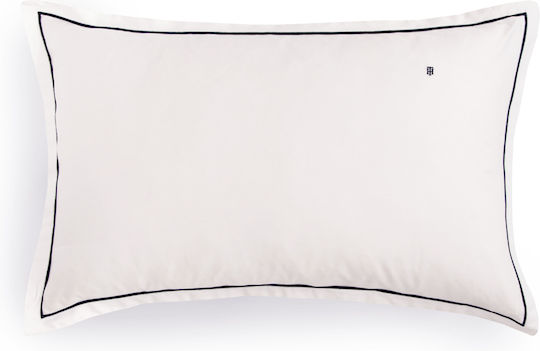 Tommy Hilfiger arthur Oxford White 50x80cm 9575588 Tommy Hilfiger arthur Oxford White 50x80cm 9575588