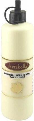 Artebella Acrylic Paint Set in Beige color 700ml 1Stück