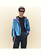 Women's Short Lifestyle Jacket Waterproof for Spring or Autumn