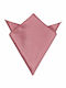 JFashion Men's Handkerchief Pink