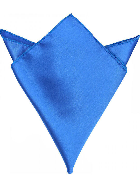 JFashion Men's Handkerchief Blue