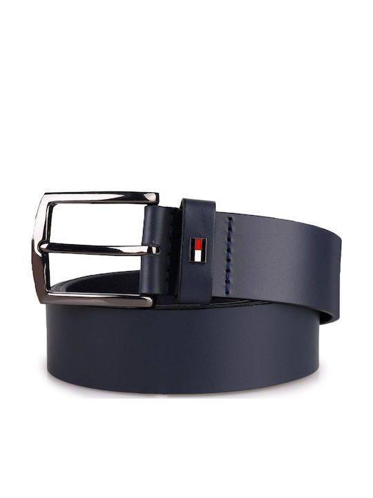Tommy Hilfiger Denton 3.5 Мъжки Колан Кожен от ...