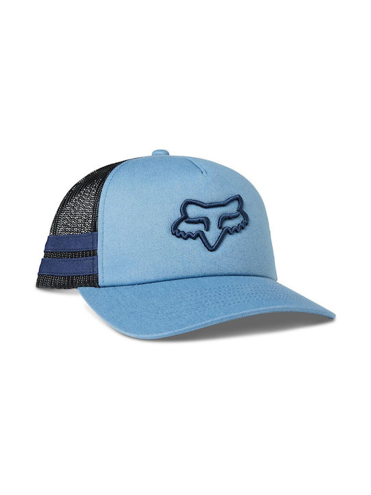 Fox Jockey mit Netz Blau