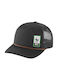 Picture Organic Clothing Trucker Cap Black