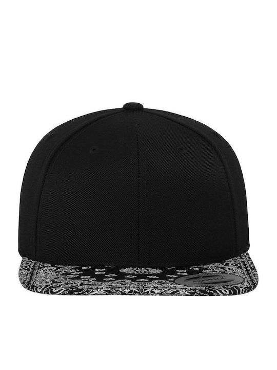 Flexfit Jockey Black 6089BD-03968
