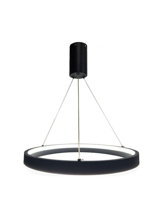 Inlight Pendant Lamp with Built-in LED Black
