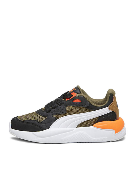 PUMA X-RAY Детски Спортни Обувки Running с Връз...
