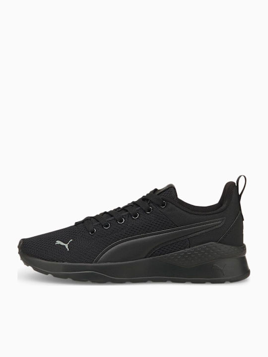 PUMA Anzarun Lite Running Black Kids Sports Shoes