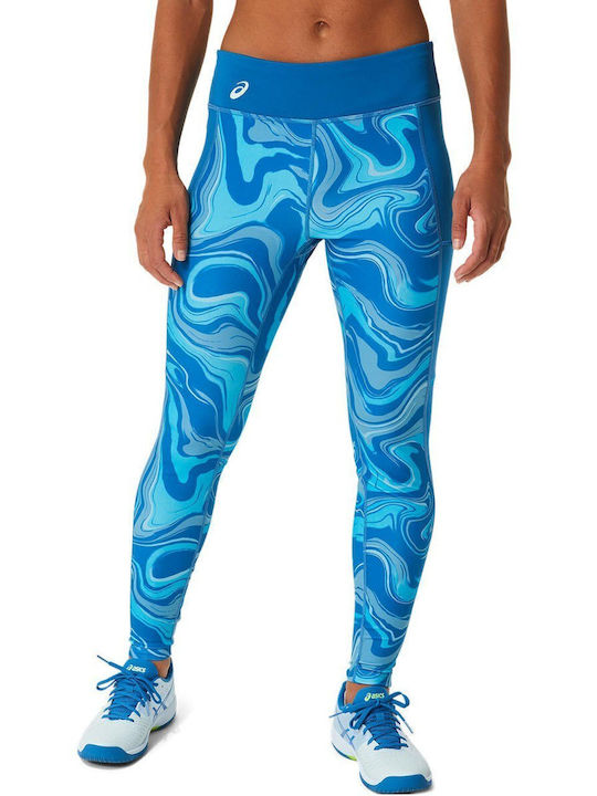 ASICS GPX Women's Long Legging Blue