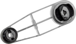 NTY Βάση Μηχανής Αυτοκινήτου για Renault Clio / Grand Scenic / Kangoo / Megane / Modus / Grand Modus / Scenic Dacia Logan / Logan MCV / Logan Pick-Up / Sandero Chevrolet Express NTY Βάση Μηχανής Αυτοκινήτου για Renault Clio / Grand Scenic / Kangoo / Megane / Modus / Grand Modus / Scenic Dacia Logan / Logan MCV / Logan Pick-Up / Sandero Chevrolet Express