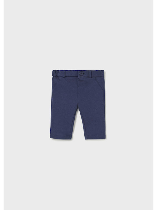 Mayoral Boys Trouser Navy Blue