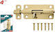 Total Door Hook 101.6mm