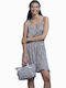 Noidinotte Women's Mini Dress Beachwear Multicolour