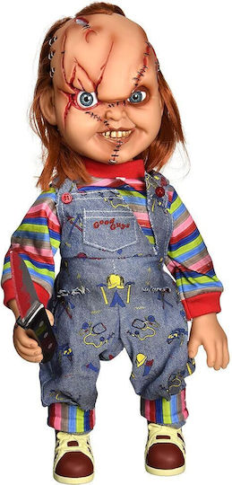 Mezco Toys Chucky Child's Play Action Figure height 38cm at Scale 1:1
