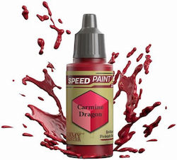 The Army Painter Speedpaint Кармин Дракон 18мл