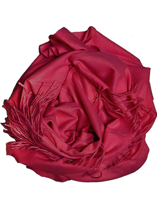 Women's Scarf Red