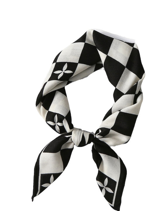 Intimonna Women's Scarf Black