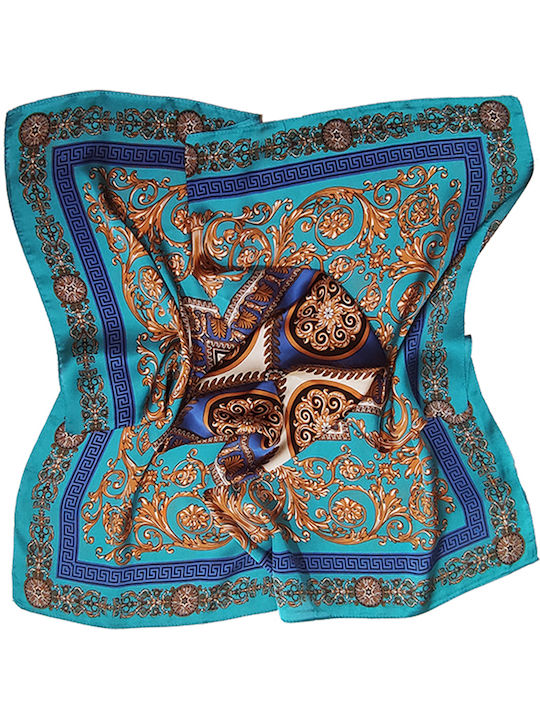 Gift-Me Women's Scarf Blue