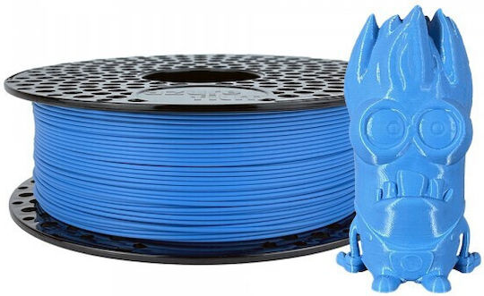 Azurefilm PLA 3D Printer Filament 1.75mm Μπλε 1kg