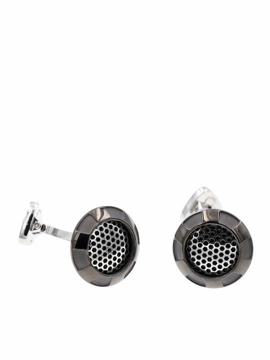 Ducati Cufflinks of Steel