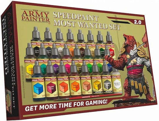 The Army Painter Speedpaint Χρώμα Μοντελισμού 18ml