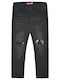 Energiers Kids' Grey Jeans Trousers
