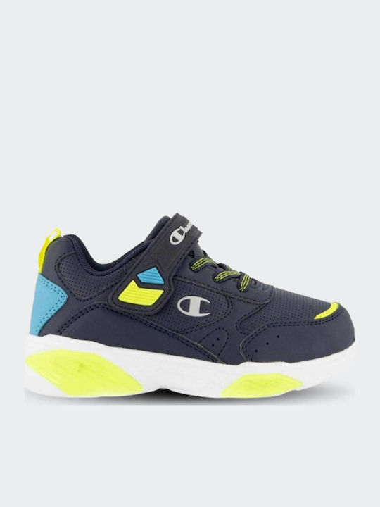 Champion Wave Αθλητικά Παιδικά Παπούτσια Runnin...