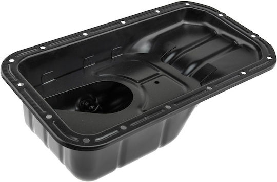 NTY Oil Pan for Kia Picanto Hyundai Getz / Atos / i10